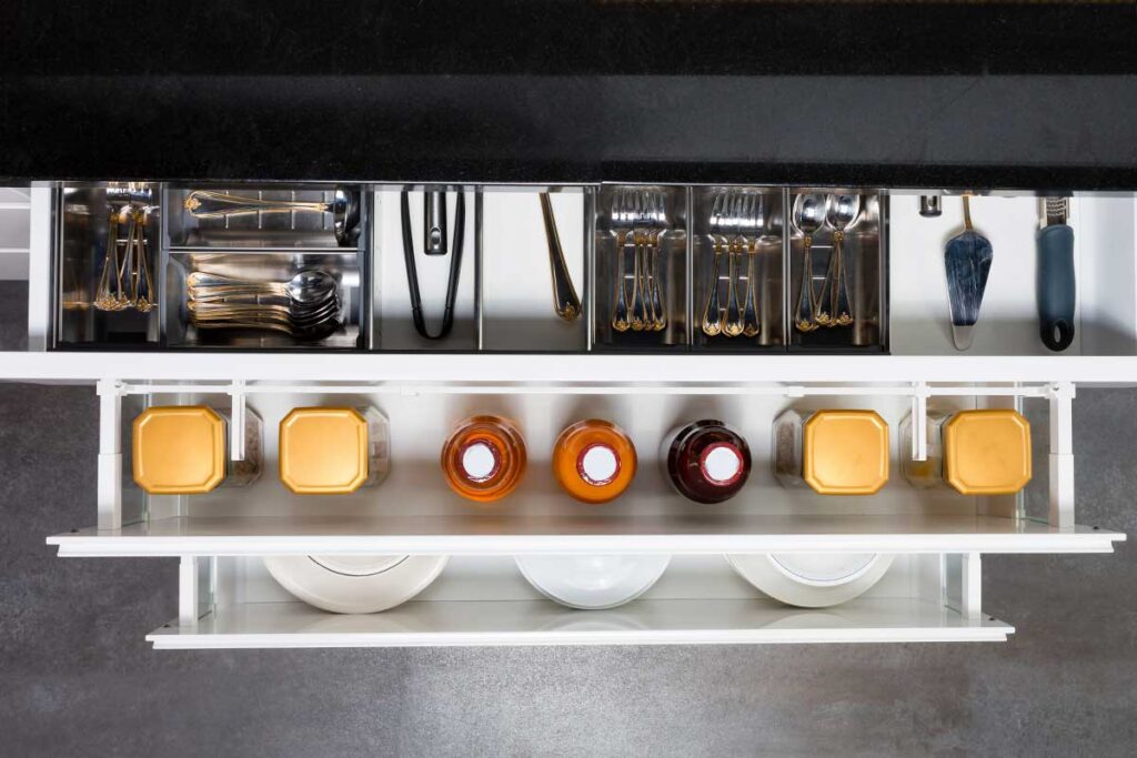 The Most Popular Kitchen Organization Tools Alaska Countertops Inc., LLC